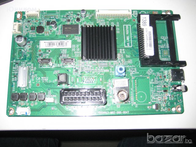 Борд за Philips 715G6947-M02-000-004Y, снимка 1
