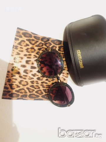 слънчеви очила Cavalli, снимка 6 - Слънчеви и диоптрични очила - 15519178