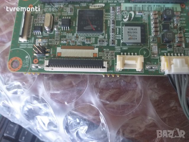 LOGIC Board LJ41-08392A LJ92-01708А, снимка 3 - Части и Платки - 25206545