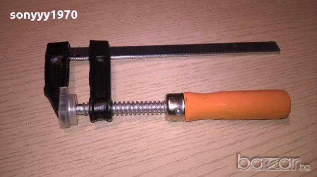 Стяга 20/9см-внос швеицария, снимка 3 - Стяги - 16181523