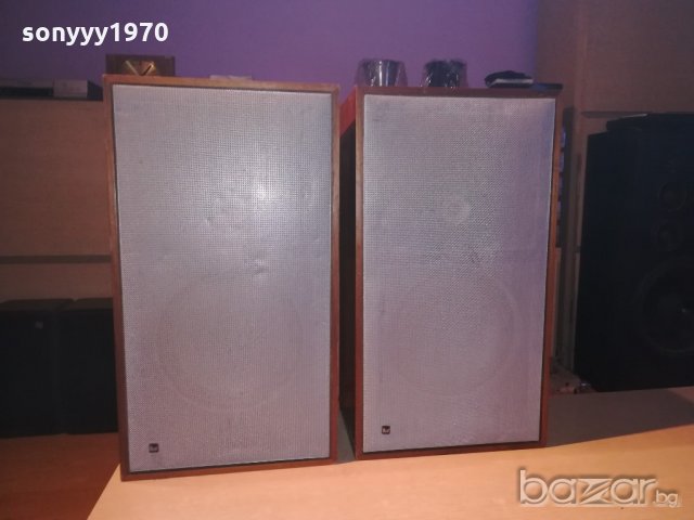 dual cl60 made in germany-59x33x22см-внос франция, снимка 5 - Тонколони - 20337324