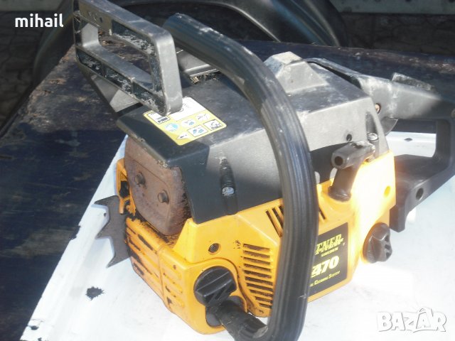 Partner 470  на части, снимка 6 - Градинска техника - 23515902