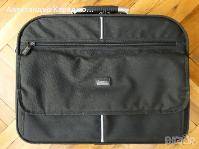 Бизнес чанта + раница с отделения за лаптоп, документи и багаж, снимка 1 - Чанти - 21924391