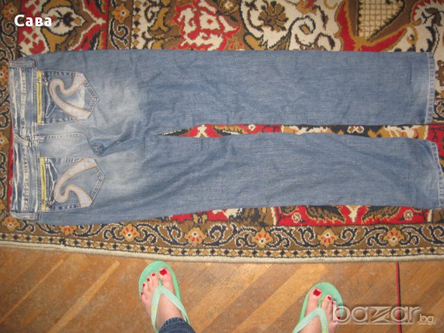 Дънки Replay  дамски,размер 28, снимка 3 - Дънки - 16168065