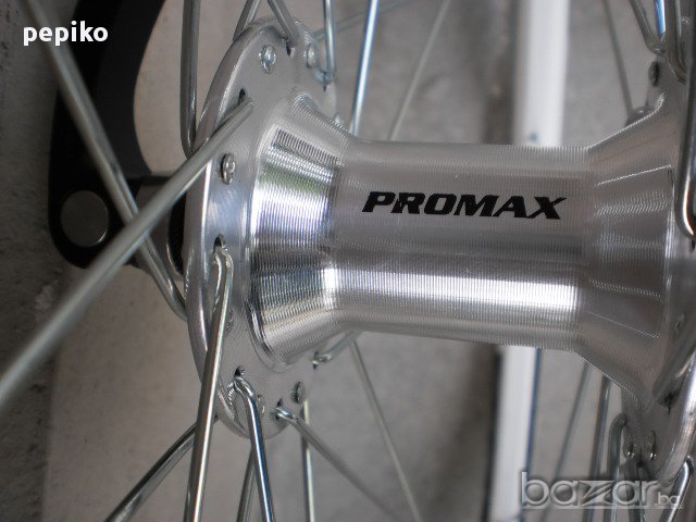 Продавам колела внос от Германия Комплект НОВИ алуминиеви двойностенни усилени капли 28 цола за диск, снимка 16 - Части за велосипеди - 10137294