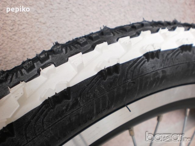 Продавам колела внос от Германия Комплект НОВИ капли и гуми 20 цола за вибрейк спирачки, снимка 16 - Части за велосипеди - 19057453