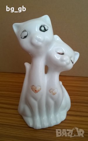 Порцеланови котки