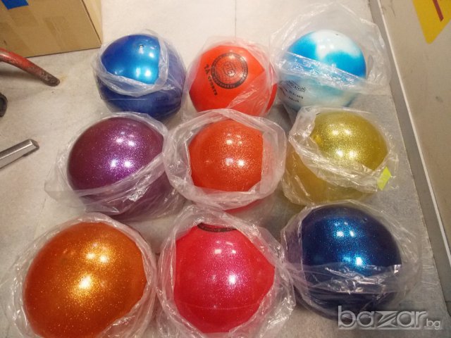 топки за художествена гимнастика ТА SPORTS, снимка 1 - Художествена гимнастика - 9577772