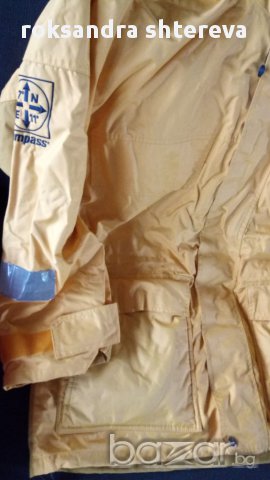 Непромукаемо яке Compass, снимка 3 - Спортни дрехи, екипи - 18367082