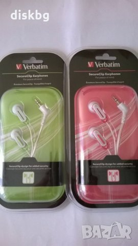 Нови слушалки Verbatim - запечатани в блистер, снимка 3 - Слушалки и портативни колонки - 22154221