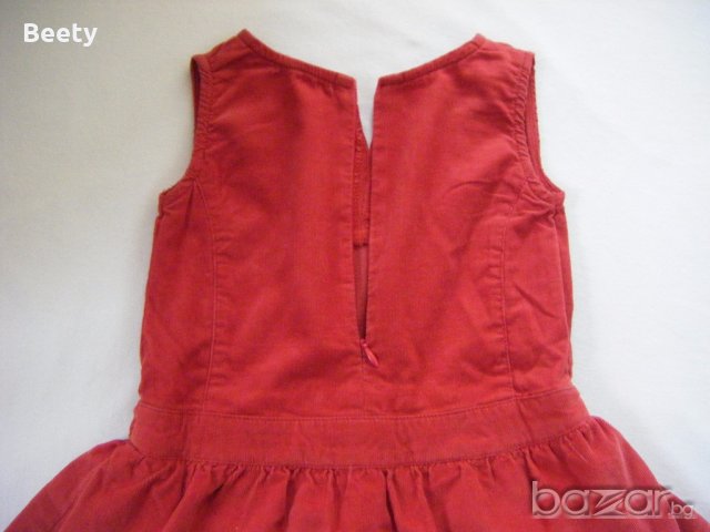 Джинсово сукманче, снимка 5 - Детски панталони и дънки - 19972921