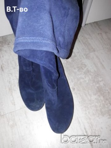 Fornarina жестоки ботуши, снимка 3 - Дамски ботуши - 20175513