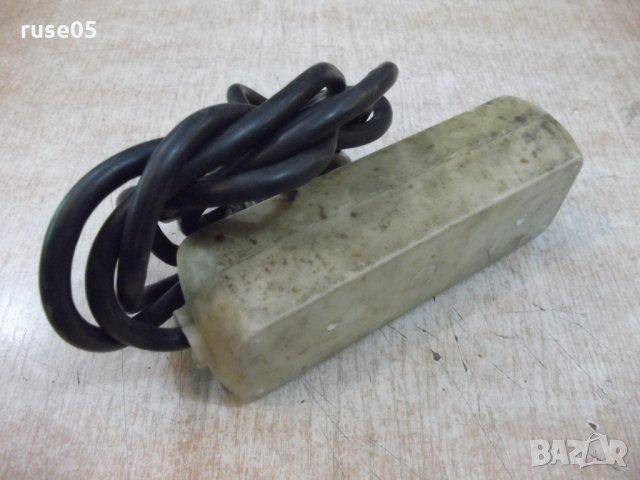 Удължител с разклонител с три гнезда - 2 м. - 150, снимка 3 - Разклонители и удължители - 22393386