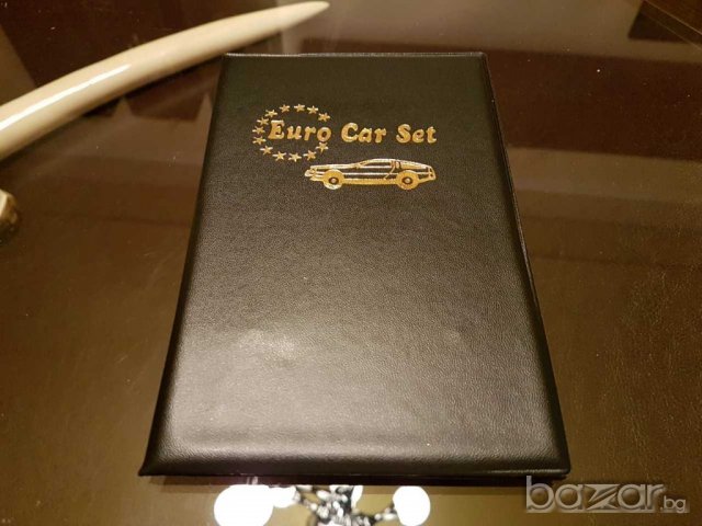 Калъф за документи на автомобил