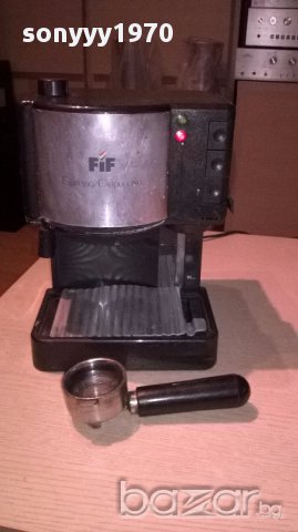 italy-15bar кафемашина-внос швеицария, снимка 14 - Кафемашини - 17860320