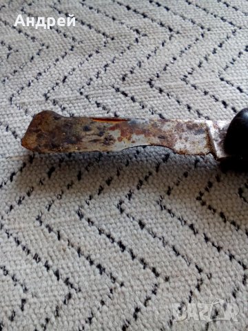 Старо лозарско ножче,нож #2, снимка 3 - Антикварни и старинни предмети - 24768896