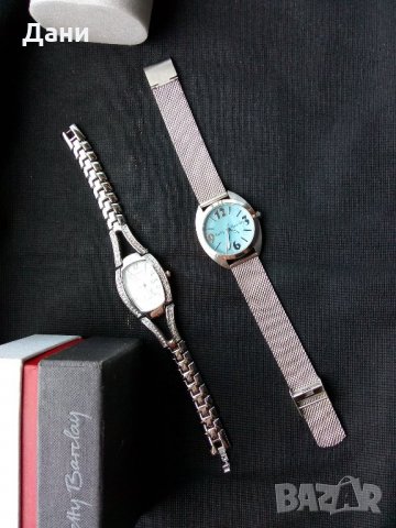 Часовник Betty Barclay Stainless Steel Ladies Analogue Strap Watch - 001 13 200 737, снимка 2 - Дамски - 22615952