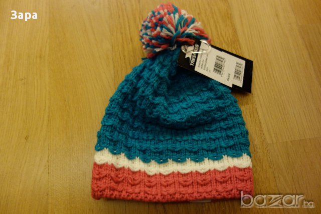 нова зимна шапка Trespass, 2-3г, снимка 1
