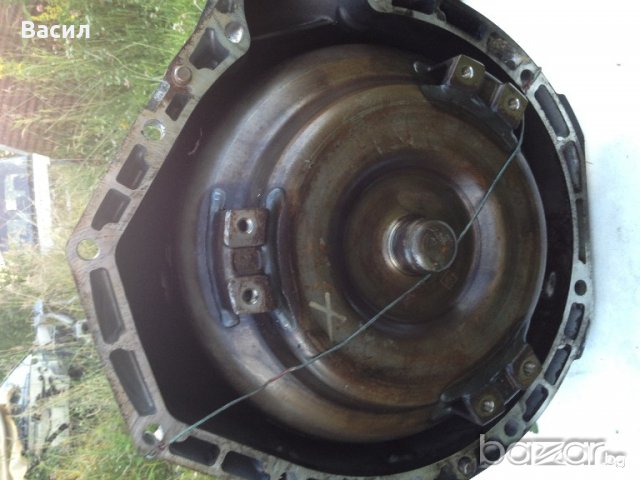 Mercedes C220 на части, снимка 7 - Автомобили и джипове - 9570769