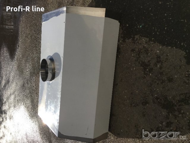 Аспиратори от неръждаема стомана ЗАВАРЕНИ, снимка 7 - Обзавеждане за заведение - 20451370