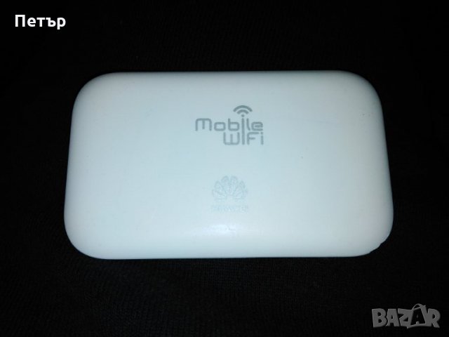 4G Бисквитка за безжичен мобилен интернет Huawei E5573 Виваком , снимка 2 - Рутери - 24728468