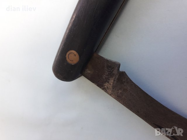 Стара сгъваема Ножка, снимка 8 - Колекции - 26182918