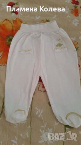 Ританки размер 74, снимка 1 - Панталони и долнища за бебе - 24405389