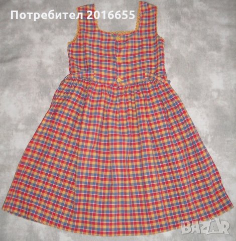 Рокли и поли, 3-4 год., снимка 4 - Детски рокли и поли - 22225743