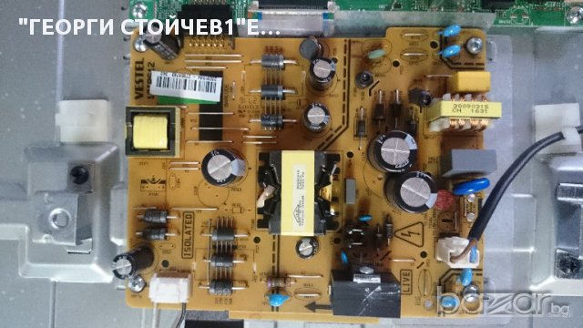 43HB6T62 H СЪС СЧУПЕН ПАНЕЛ, снимка 5 - Части и Платки - 17295520