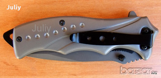 Сгъваем нож  Strider Knives B46, снимка 4 - Ножове - 8672597