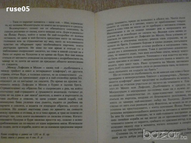 Книга "Спускане в Маелстрьом - Едгар Алан По" - 160 стр. - 1, снимка 5 - Художествена литература - 15159210