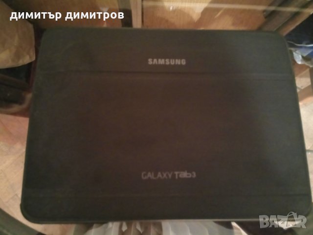 Galaxy Tab 3 (10.1, Wi-Fi) Като Нов е, снимка 2 - Таблети - 24013551