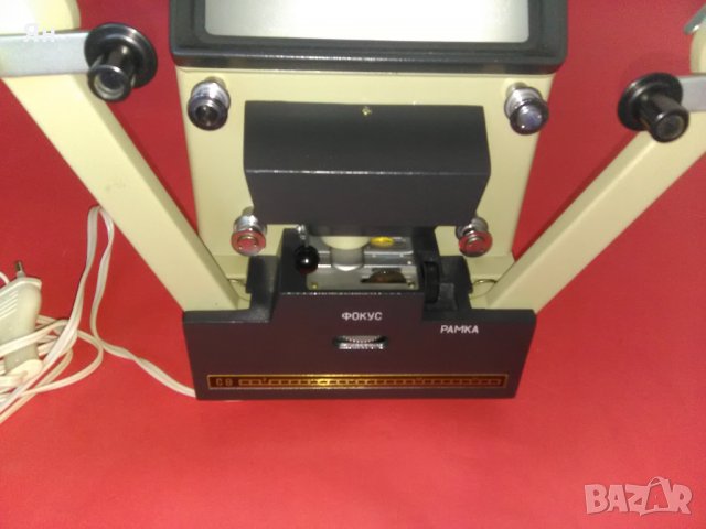  Колекционерска Стара Ретро Монтажна маса 'КУПАВА С8' , снимка 6 - Антикварни и старинни предмети - 25840748