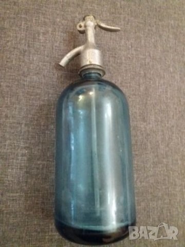 Стари цветни бутилки (сифони)за сода. , снимка 15 - Колекции - 24074944