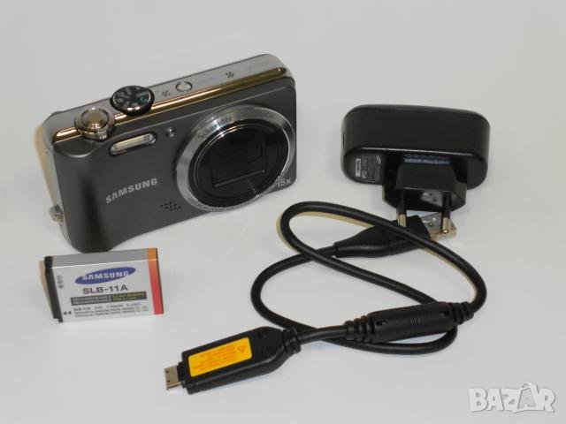 Фотоапарат Samsung WB 600 (HZ30W)