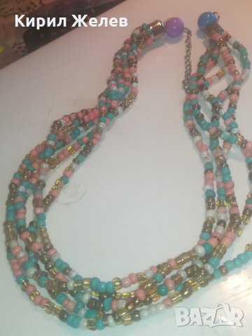 Ретро гердан мъниста - 155, снимка 5 - Други ценни предмети - 25568038