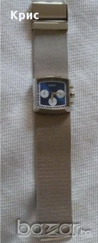 Нов! Ръчен часовник Бенетон UNITED COLORS OF BENЕTTON 7451902025 Хронограф Chronograph, снимка 7 - Мъжки - 12792320