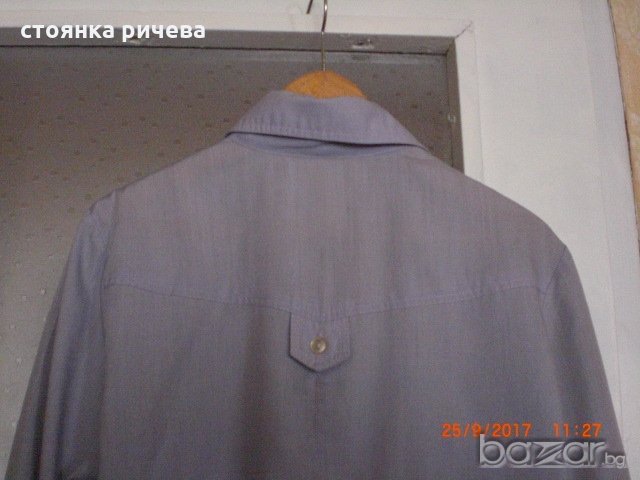 продавам дамска блуза-риза с дълъг ръкав, снимка 3 - Блузи с дълъг ръкав и пуловери - 19399531