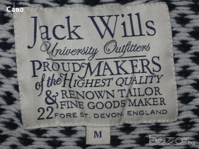Жилетка JACK WILLS  мъжка,м