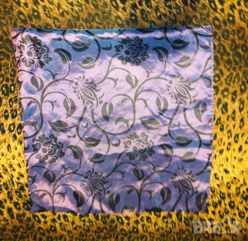 2 калъфки за декоративни възгавнички 5 лв, снимка 3 - Възглавници - 26024375