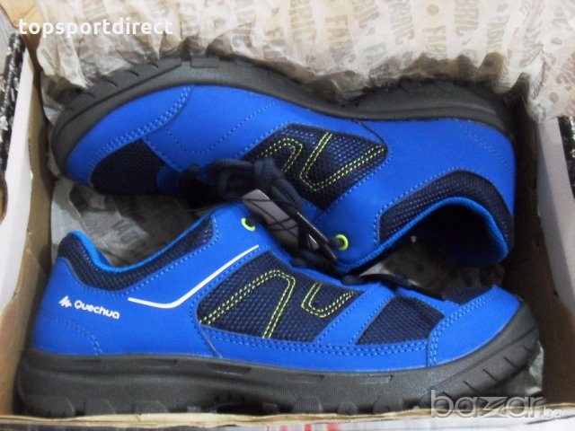  Туристически Юношески/обувки  внос Франция, снимка 5 - Детски обувки - 19141272