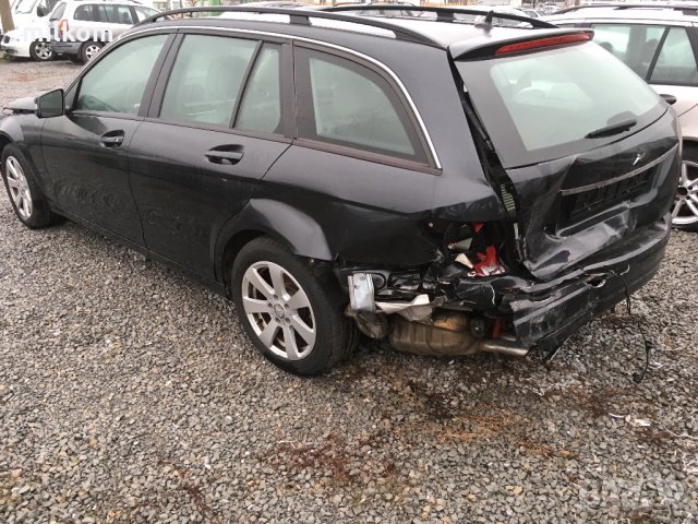 2013г. 2.2cdi 651 мотор фейслифт Ц клас C class facelift euro 5 engine, снимка 6 - Автомобили и джипове - 21907743