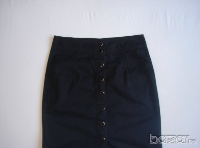 Vero Moda,стилна пола с копчета , М , снимка 4 - Поли - 18369146