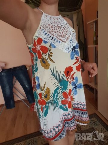 Нова рокля "М"