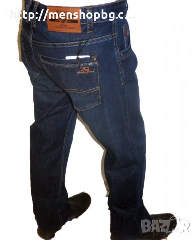 314  Мъжки дънки от 33 до 38 размер