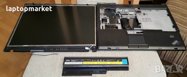 IBM Lenovo T60 на части