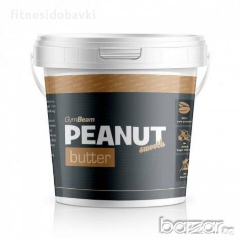 Gym Beam Peanut Butter, 1 кг