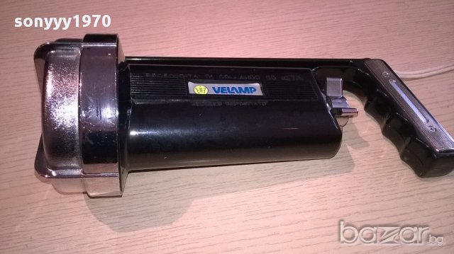 velamp-марков прожектор-внос швеицария, снимка 7 - Други инструменти - 12584106