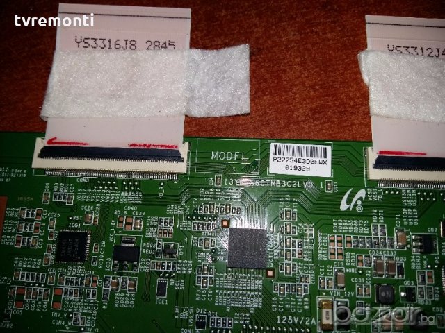 T-Con Board 13YR_S60TMB3C2LV0.1, снимка 2 - Части и Платки - 18596546