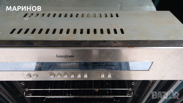 печка фурна конвектомат за вграждане конеляно CONEGLIANO, снимка 5 - Печки, фурни - 22806330